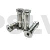 H0018-S - Aluminium Frame Support (4pcs) Goblin 630/700